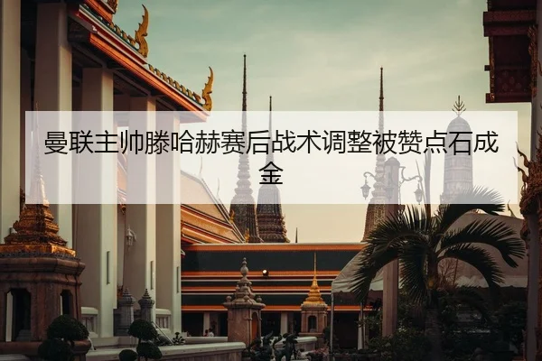 曼联主帅滕哈赫赛后战术调整被赞点石成金