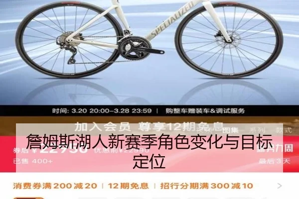 詹姆斯湖人新赛季角色变化与目标定位